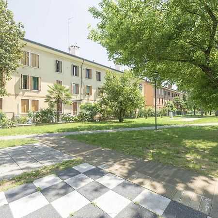 Appartement Arte E Cinema - 10 Min Da Venezia à Mestre Extérieur photo