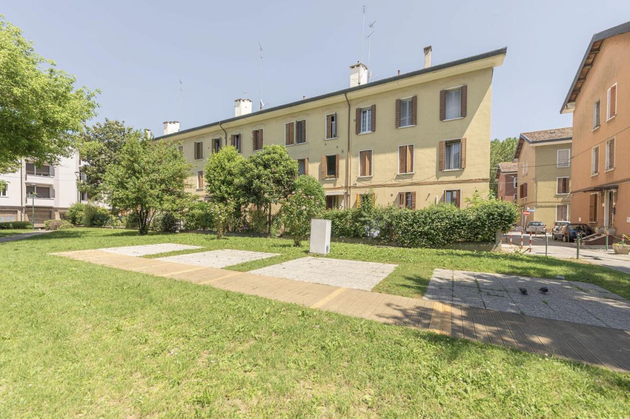 Appartement Arte E Cinema - 10 Min Da Venezia à Mestre Extérieur photo