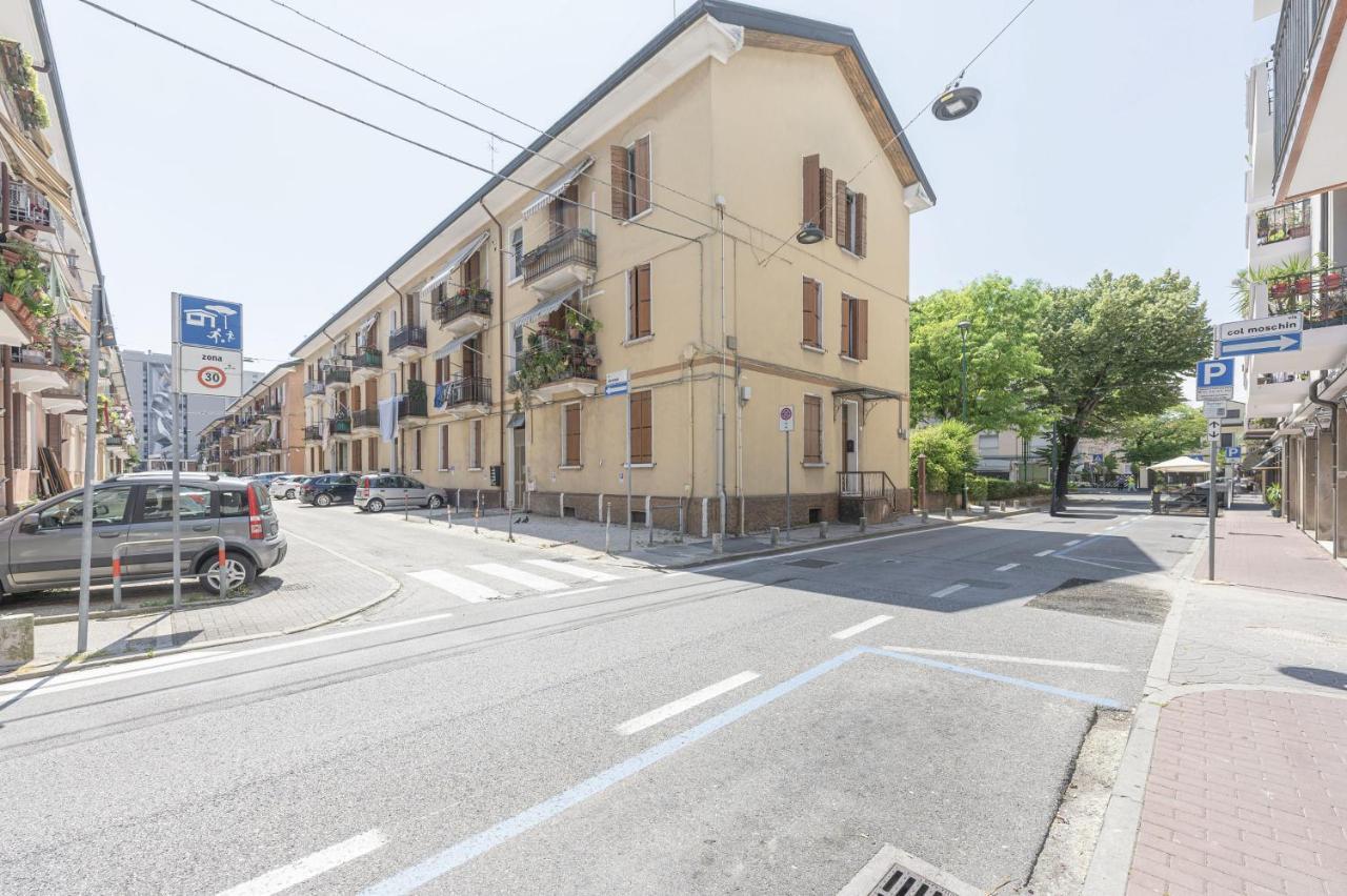Appartement Arte E Cinema - 10 Min Da Venezia à Mestre Extérieur photo