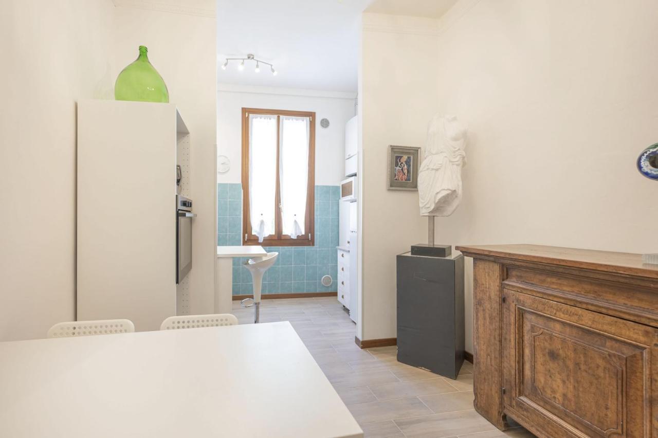 Appartement Arte E Cinema - 10 Min Da Venezia à Mestre Extérieur photo