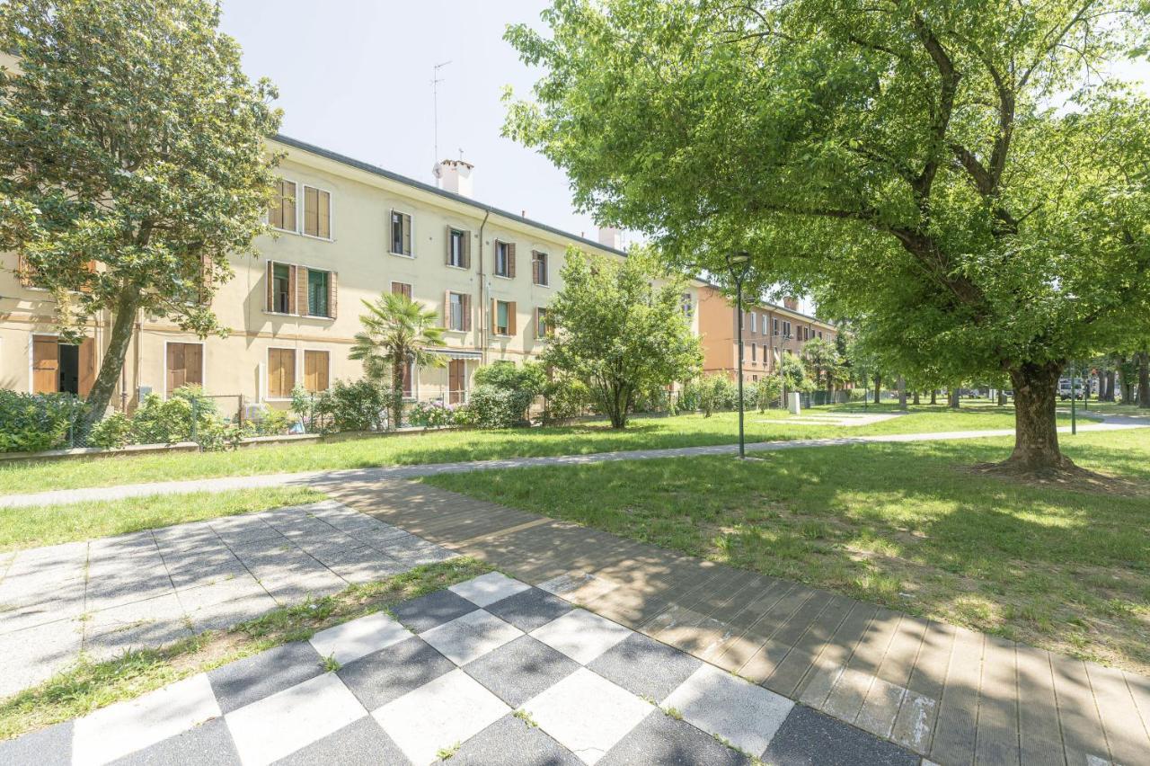 Appartement Arte E Cinema - 10 Min Da Venezia à Mestre Extérieur photo