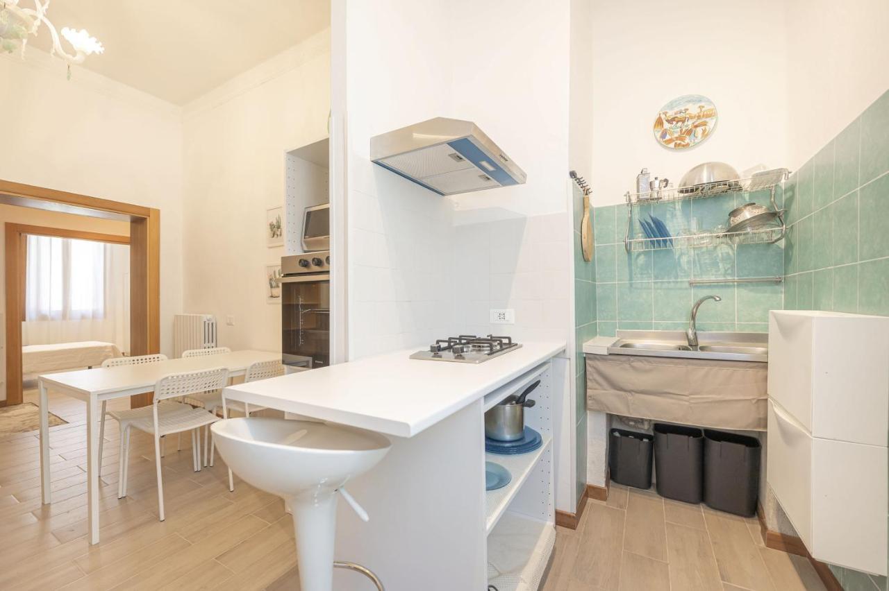 Appartement Arte E Cinema - 10 Min Da Venezia à Mestre Extérieur photo